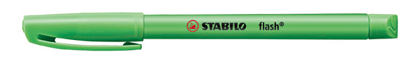 STABILO Textmarker FLASH 1/3,5mm 555/33 vert