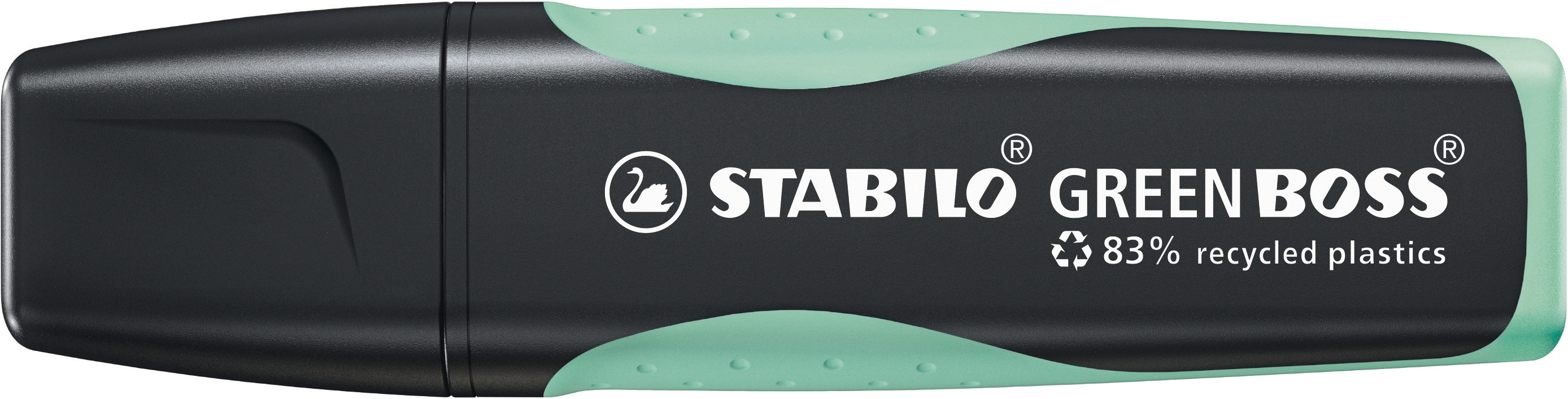STABILO Textmarker GREEN BOSS 2-5mm 6070/116 menthe pastel