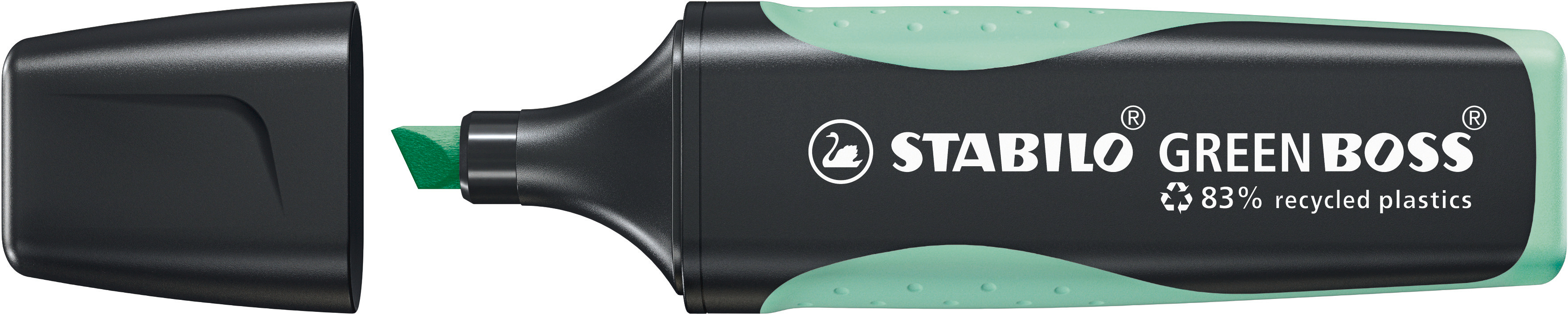 STABILO Textmarker GREEN BOSS 2-5mm 6070/116 menthe pastel