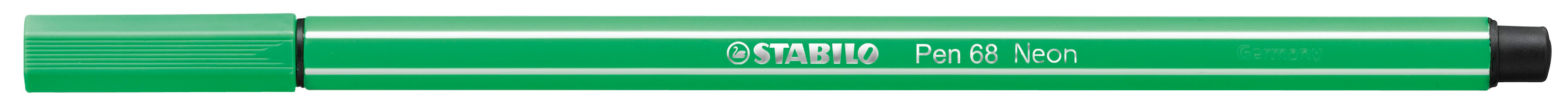 STABILO Stylo Fibre Pen 68 1mm 68/033 vert néon