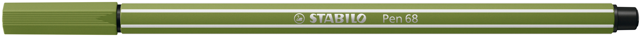 STABILO Stylo Fibre Pen 68 1-0mm 68/35 vert mousse