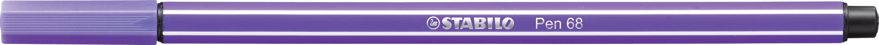 STABILO Stylo Fibre Pen 68 1mm 68/55 violet