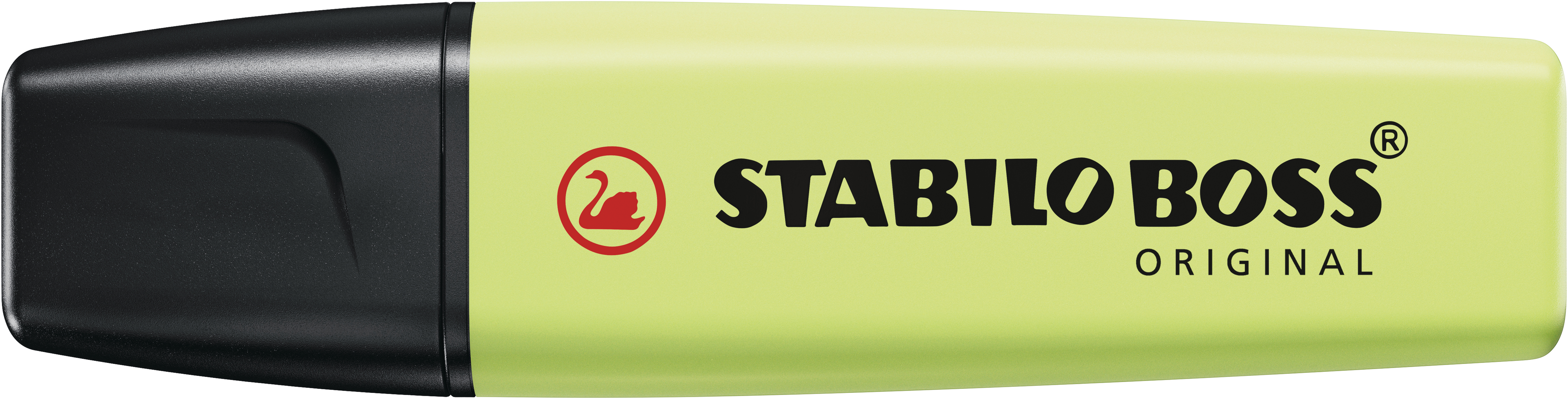 STABILO Textmarker BOSS Pastell 70/126 Limette<br>