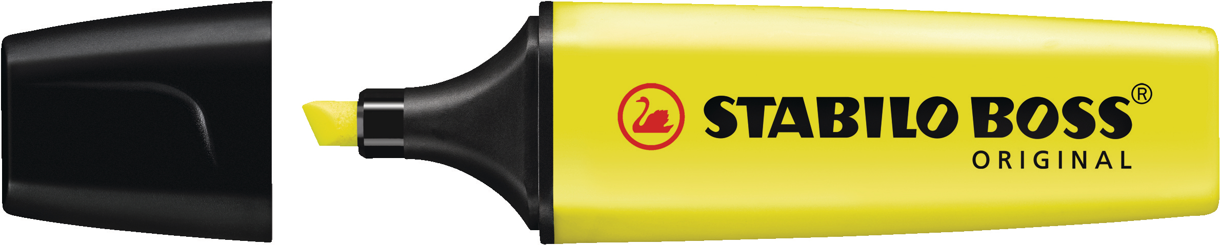 STABILO Boss Surligneur Original 70/24 jaune 2-5mm