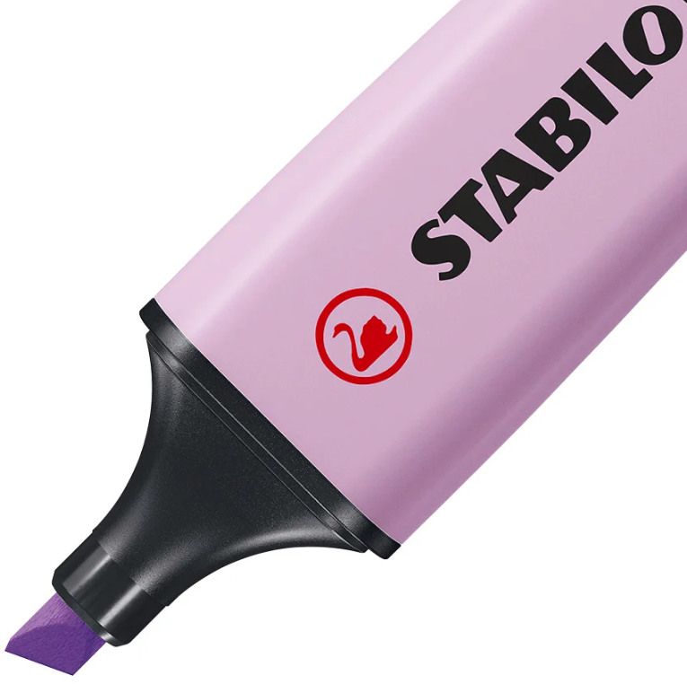 STABILO Textmarker BOSS Pastell 70/4-2 4 pcs.