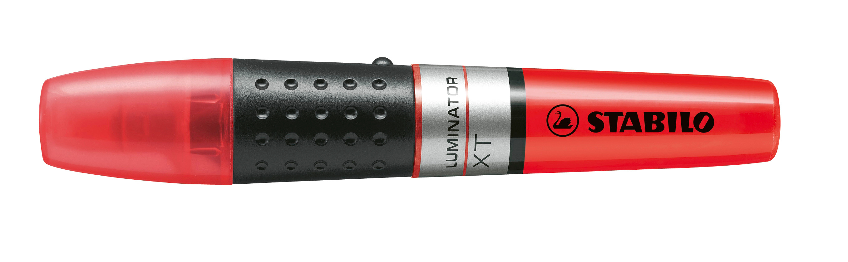 STABILO Textmarker LUMINATOR 2-5mm 71/40 rouge