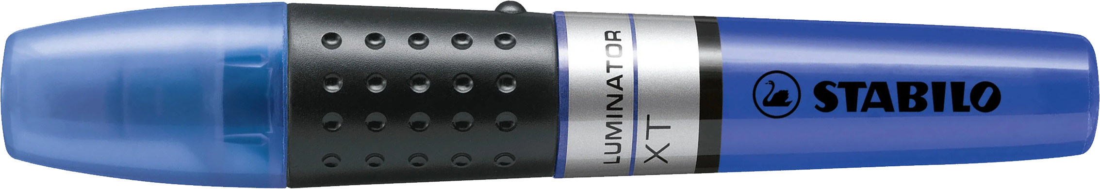 STABILO Textmarker LUMINATOR 2-5mm 71/41 bleu