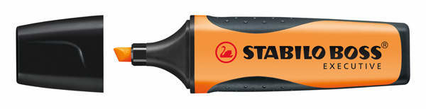 STABILO Boss Textmarker Executive orange<br>