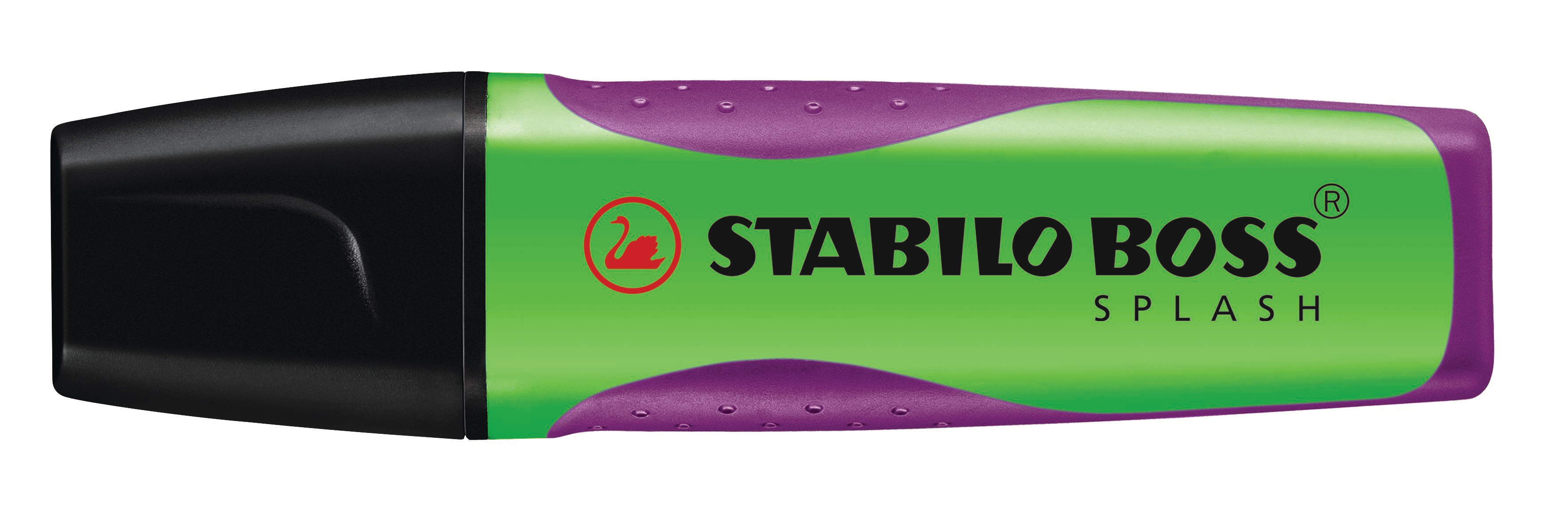 STABILO BOSS SPLASH 75/33 vert vert