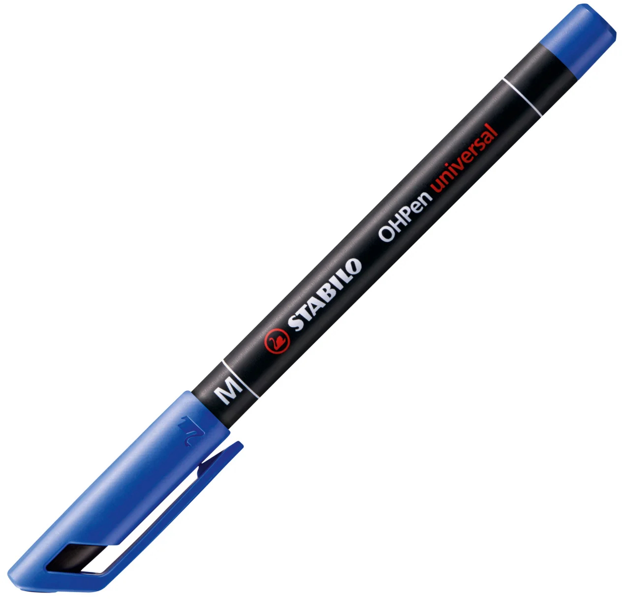 STABILO OHP Pen permanent M 843/41 bleu