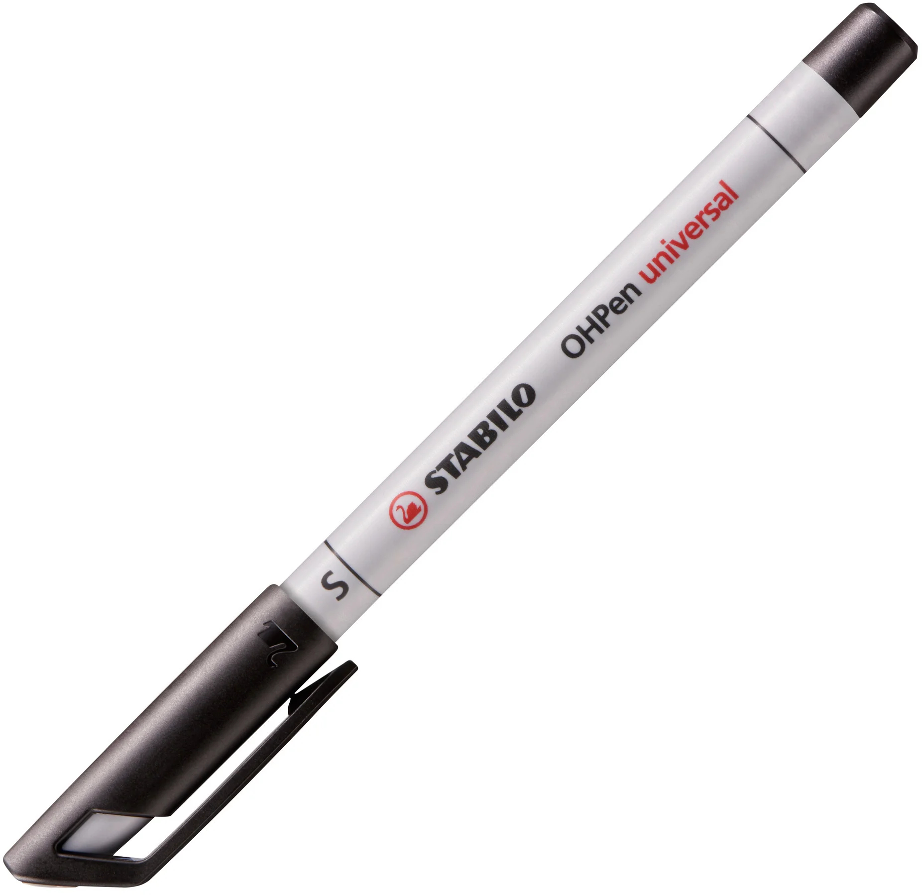 STABILO OHP Pen non-perm. S 851/46 noir