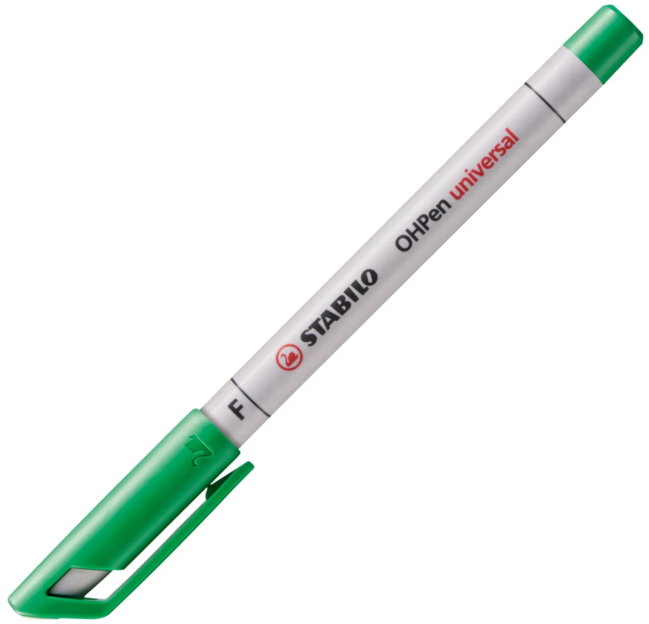 STABILO OHP Pen non-perm. F 852/36 vert vert