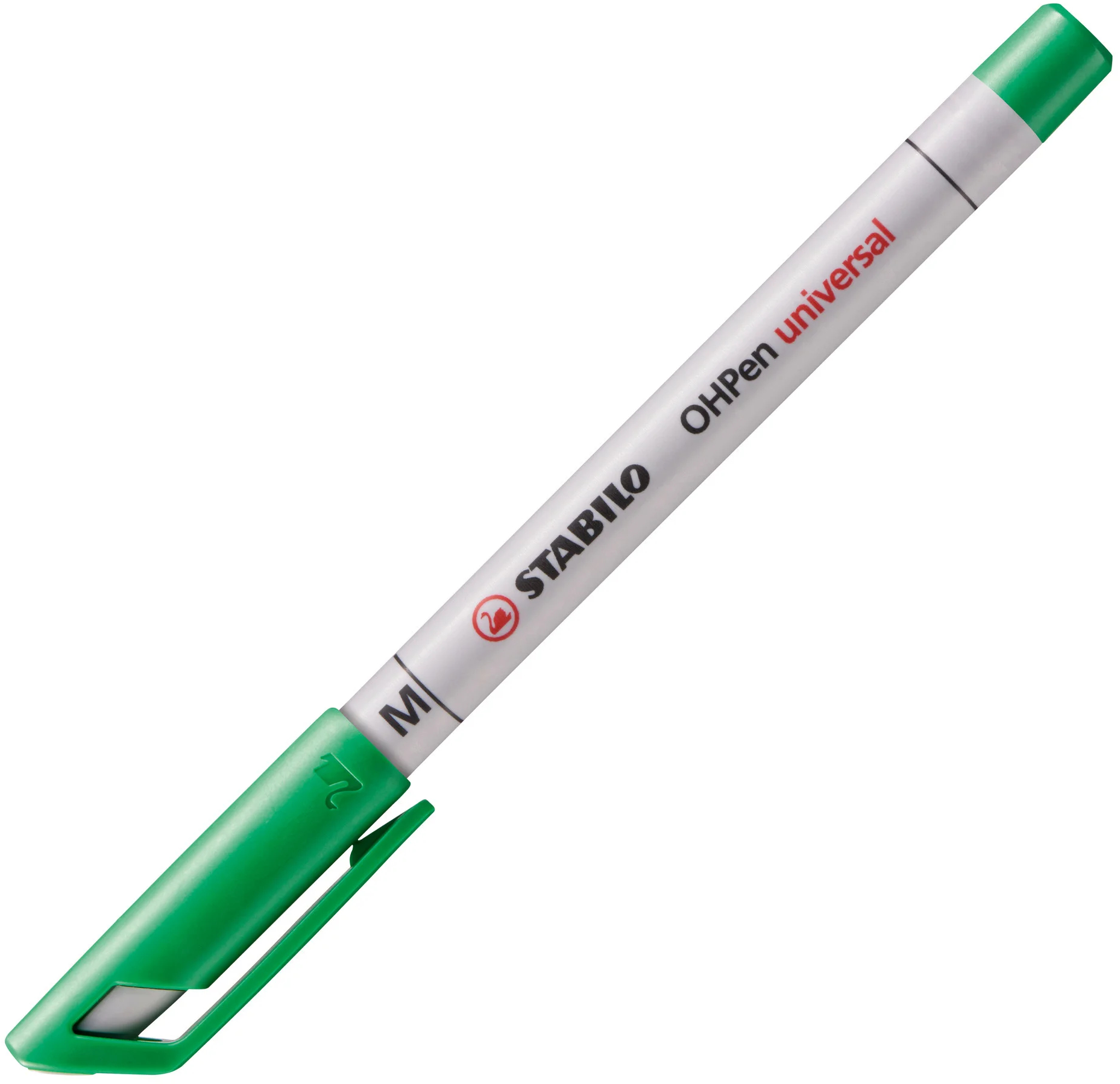 STABILO OHP Pen non-perm. M 853/36 vert vert