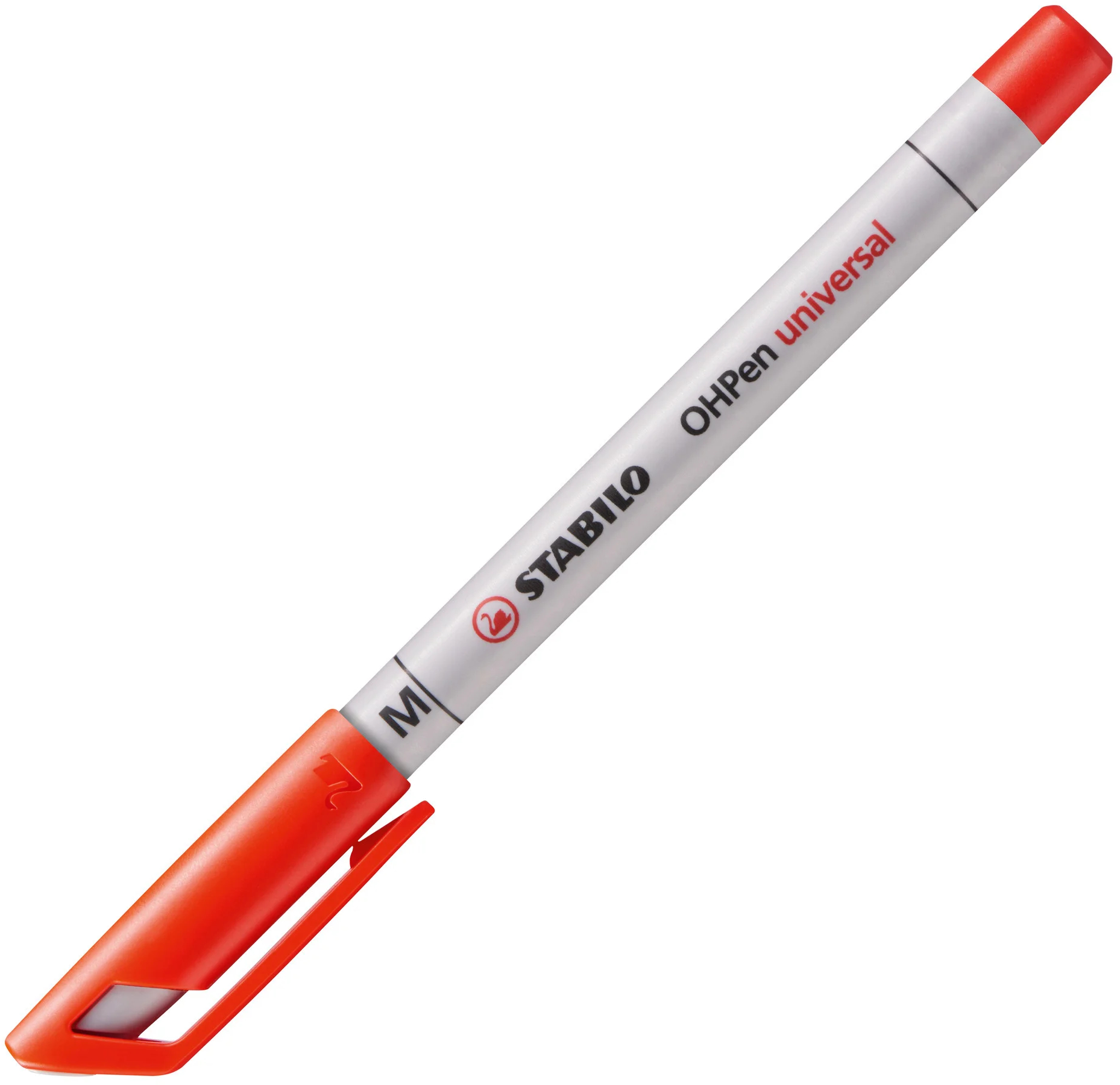 STABILO OHP Pen non-perm. M 853/40 rouge