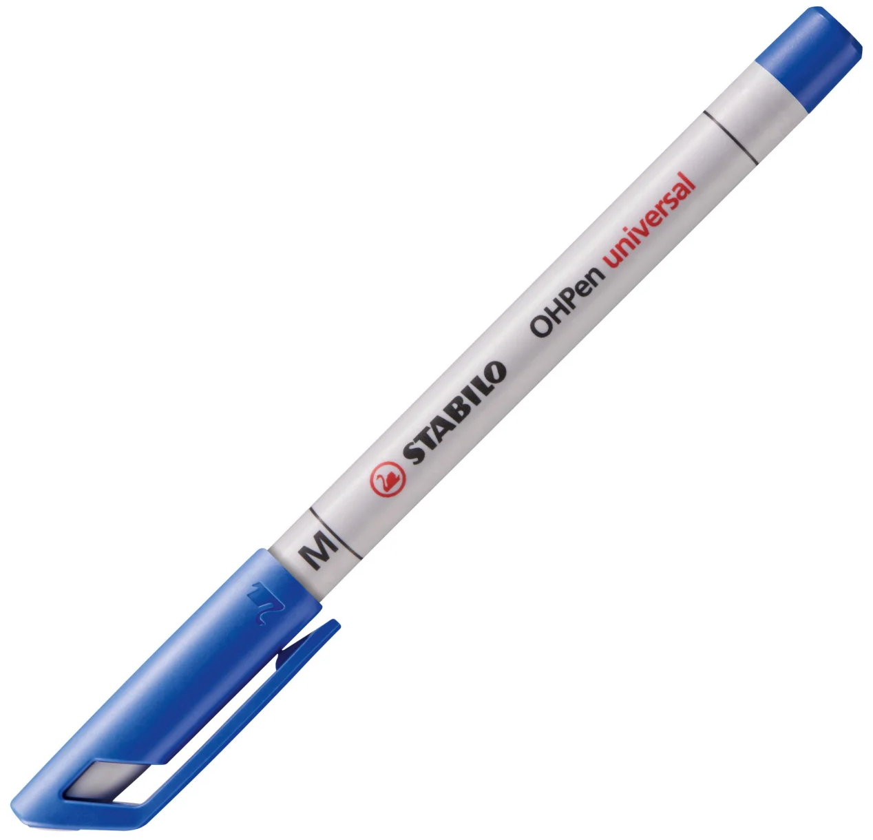 STABILO OHP Pen non-perm. M 853/41 bleu