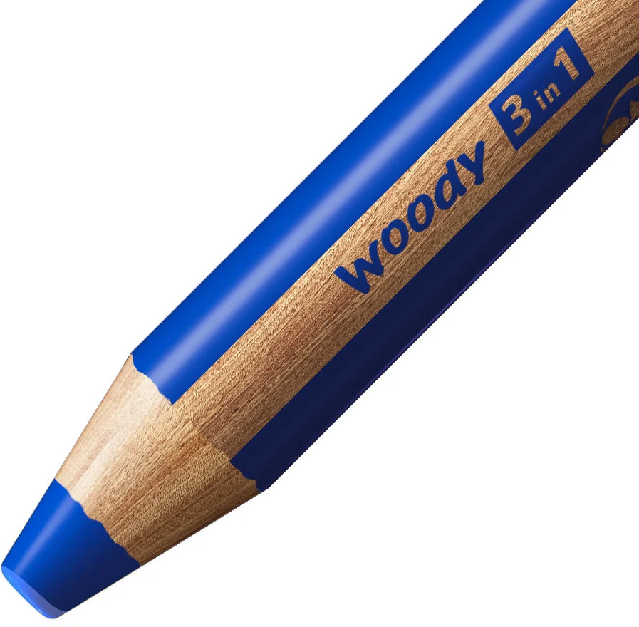 STABILO Multitalent-Pen woody 880/18-3 18pcs. etui 3-in-1
