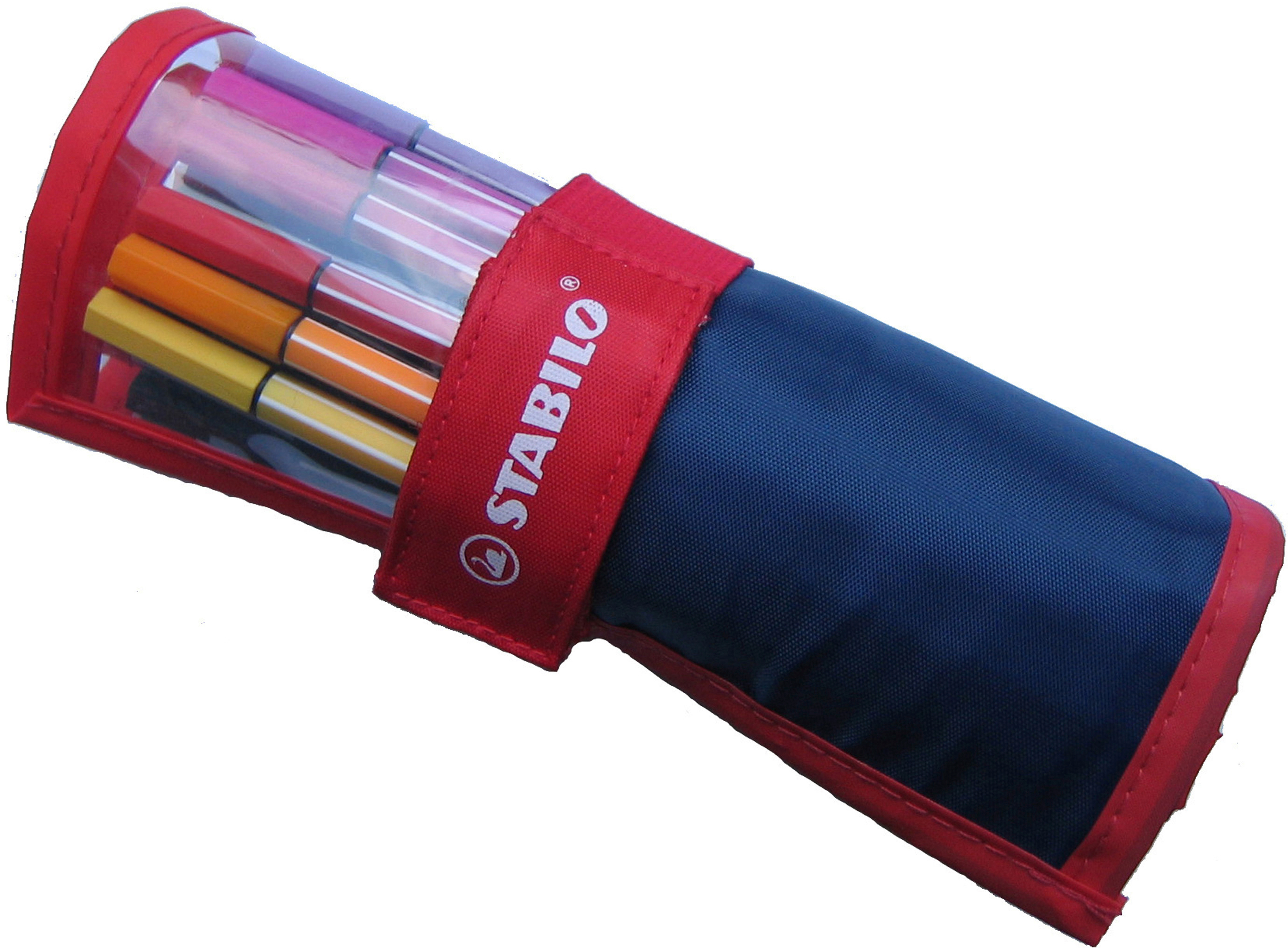 STABILO Stylo fibre Pen 68 AG6825021 set à 25