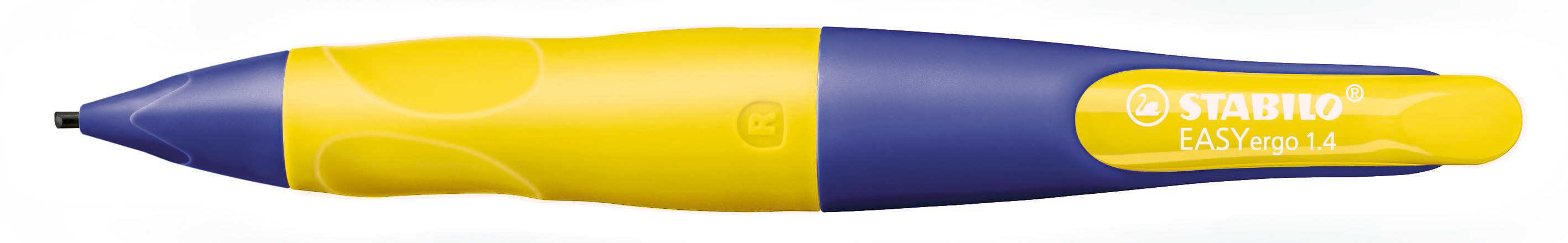 STABILO EASYergo Start R 1,4mm B-46896-5 violet/neonjaune