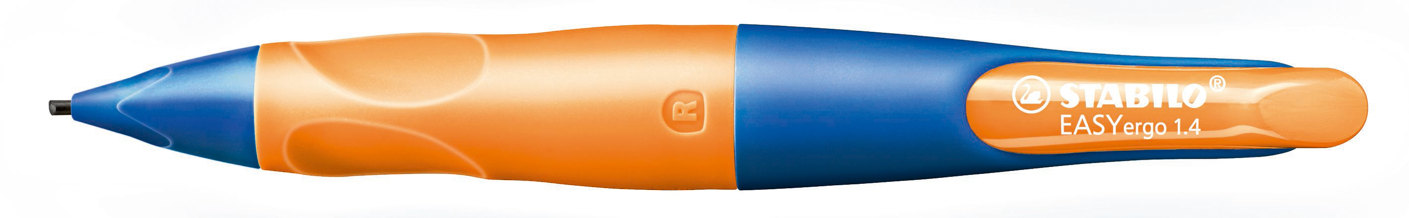 STABILO EASYergo Start R 1,4mm B-46905-5 bleu/orange