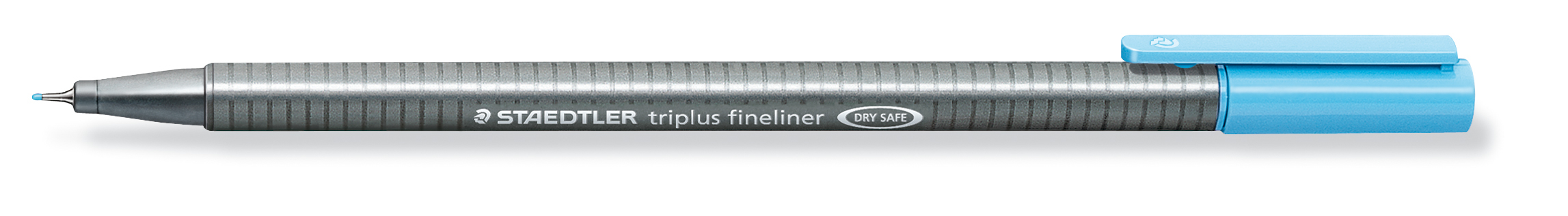 STAEDTLER Triplus Fineliner 0,3 mm 334-34 bleu clair