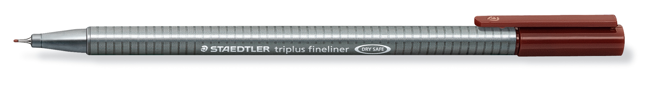 STAEDTLER Triplus Fineliner 0,3mm 334-76 braun