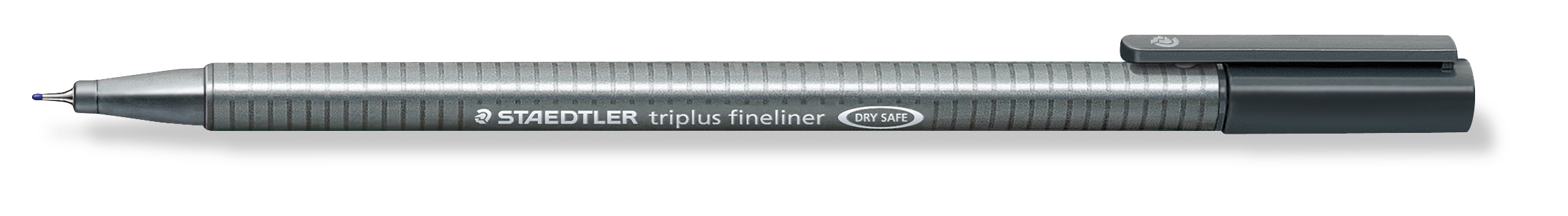 STAEDTLER Triplus Fineliner 0,3mm 334-8 grau