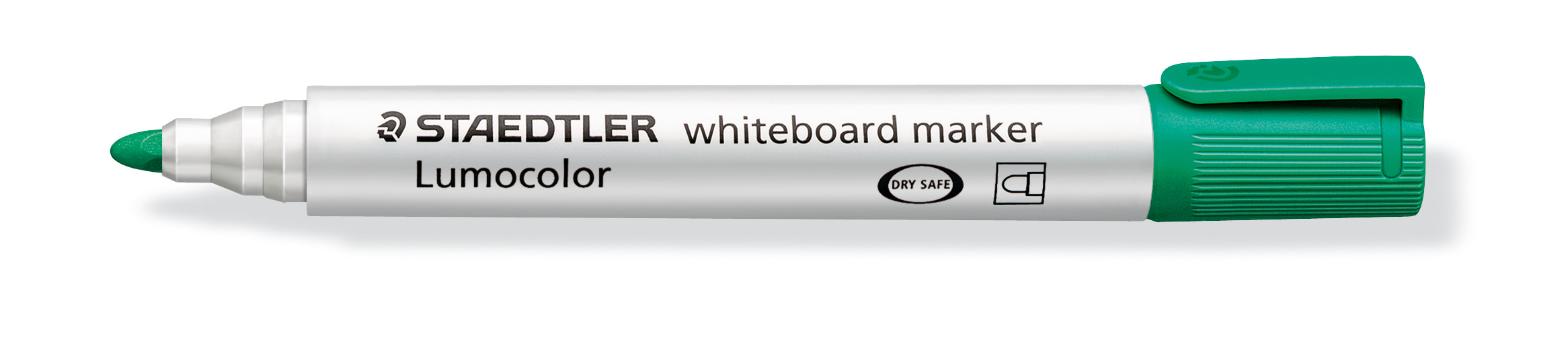 STAEDTLER Whiteboard Marker 2mm 351-5 vert vert