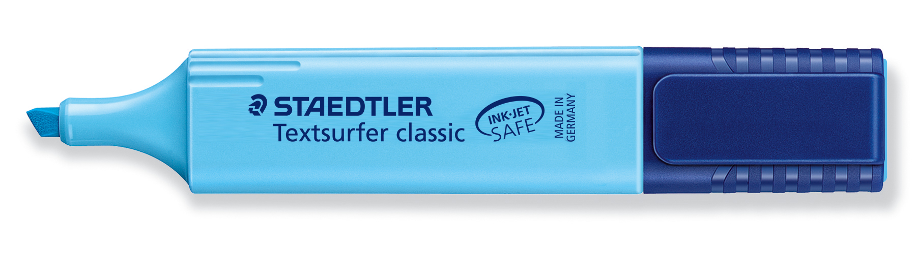STAEDTLER Textsurfer Classic 364-3 bleu