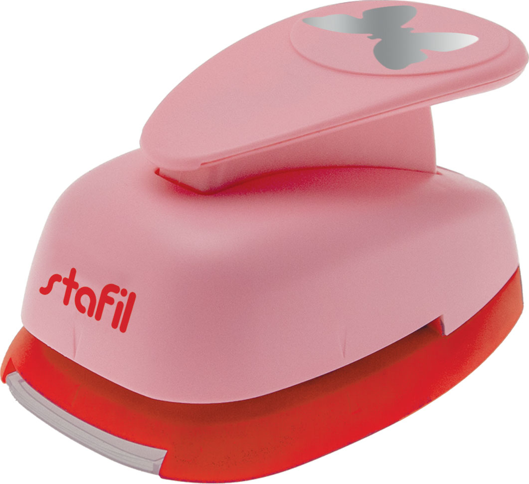 photo STAFIL Poinçon papillon M 17910-256 2.5cm