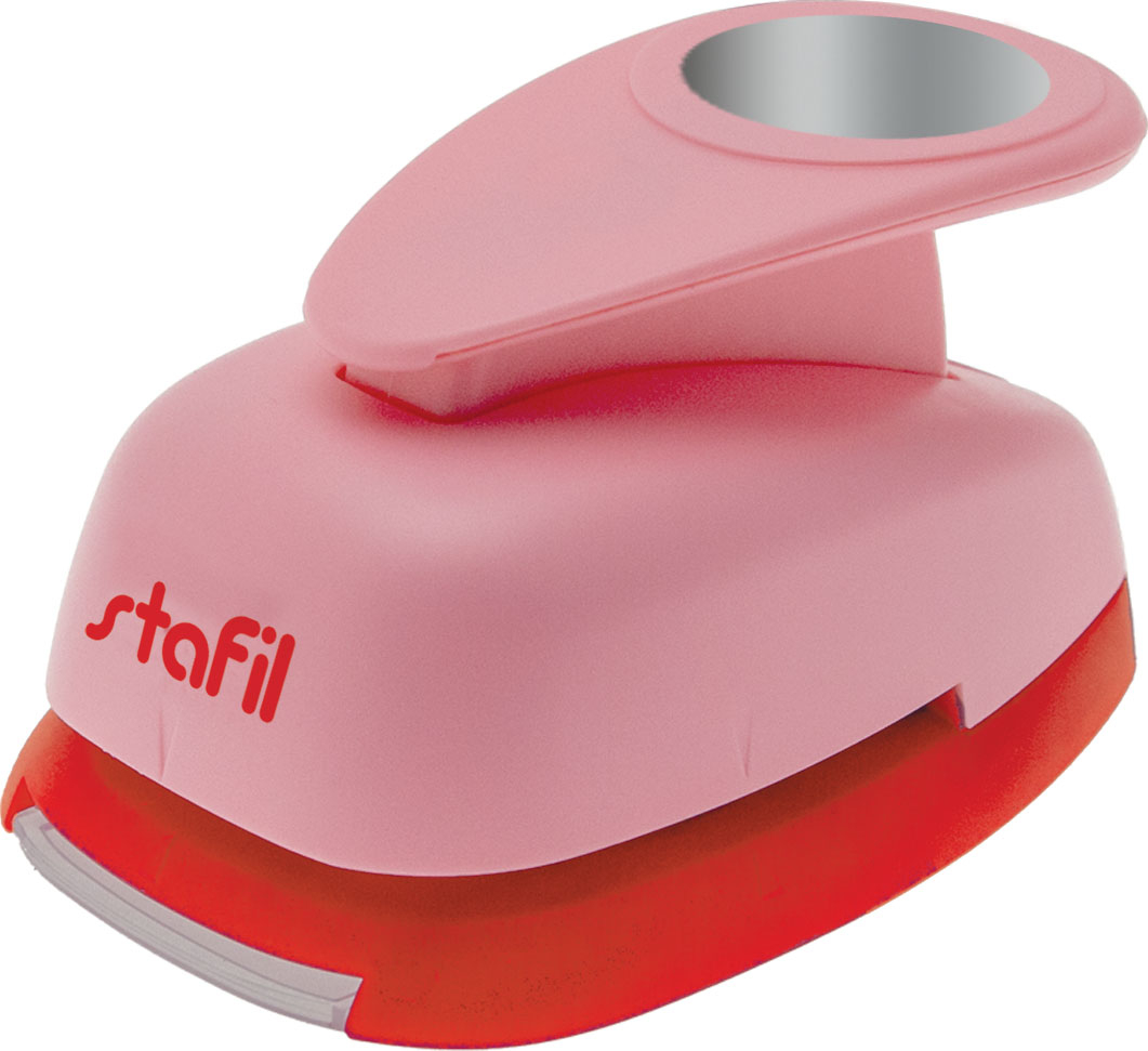 photo STAFIL Poinçon cercle L 17930-010 3.3cm