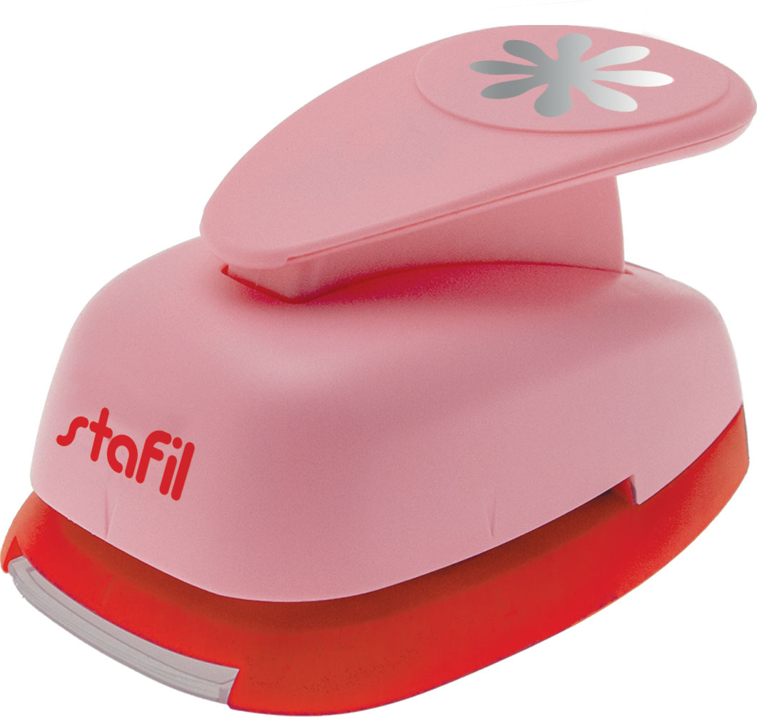 photo STAFIL Poinçon pâquerette L 17930-014 3.3cm