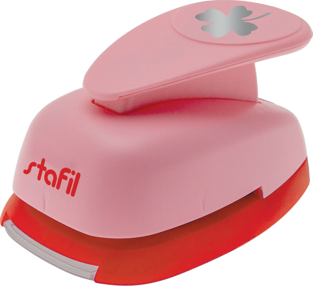 photo STAFIL Poinçon trèfle L 17930-130 3.3cm