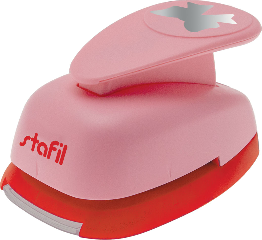 photo STAFIL Poinçon noeud papillon L 17930-150 3.3cm