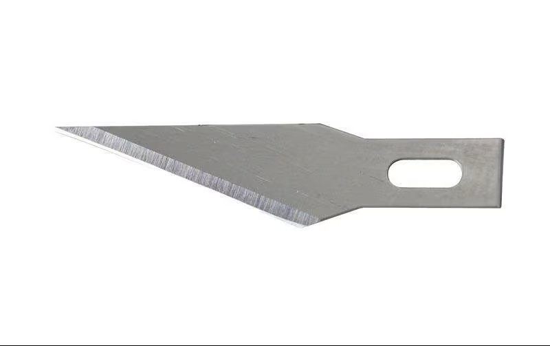 photo STANLEY Lames couteaux bricolage 6mm 0-11-411 5 pièces