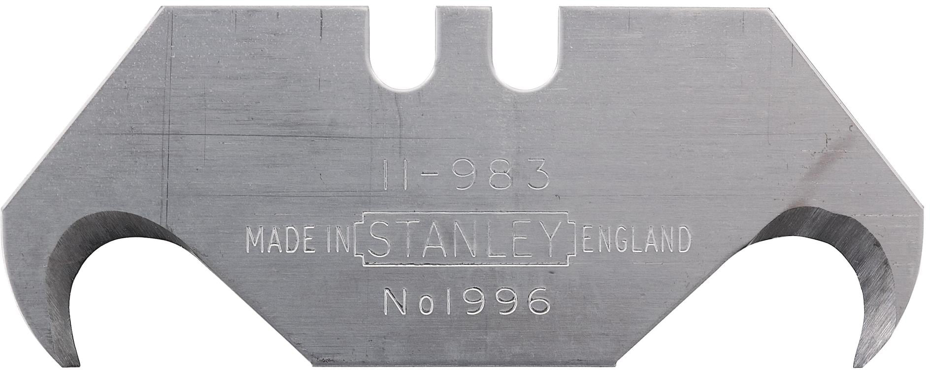 photo STANLEY Hakenklinge No. 1996 0-11-983 5 Stück