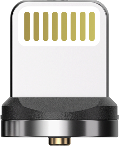 photo STATIK Mag.Tip for Mag.Chargecables PUP-0402 3x Lightning