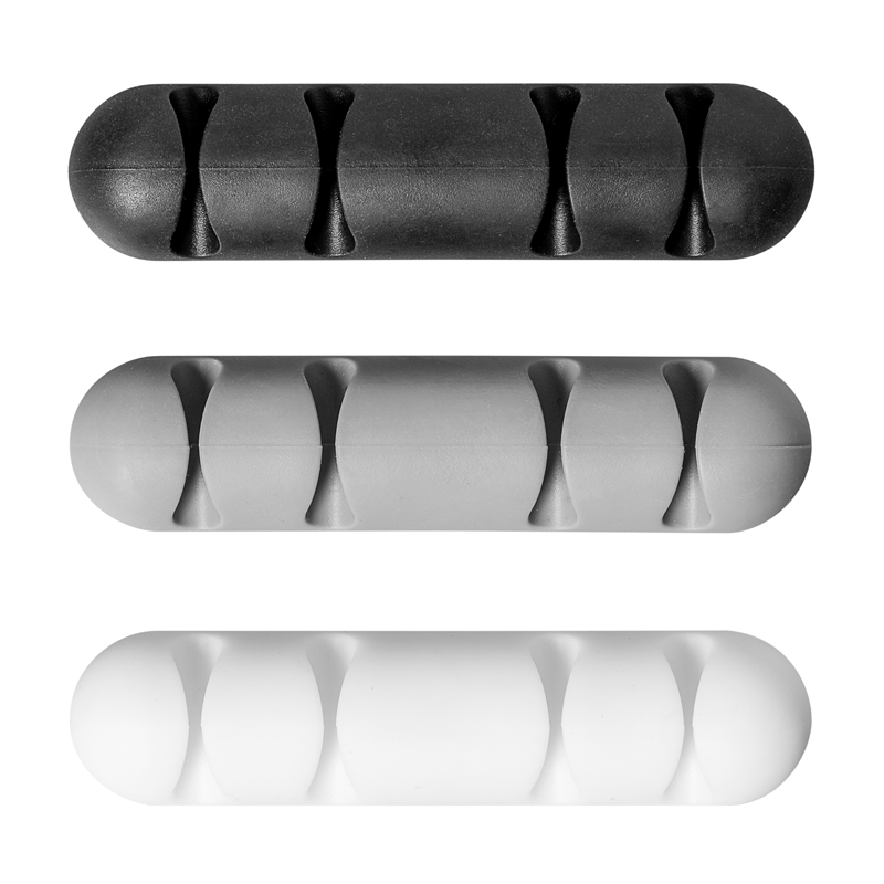 photo STEFFEN Clip de câble 10076011 assorti 3 pièces