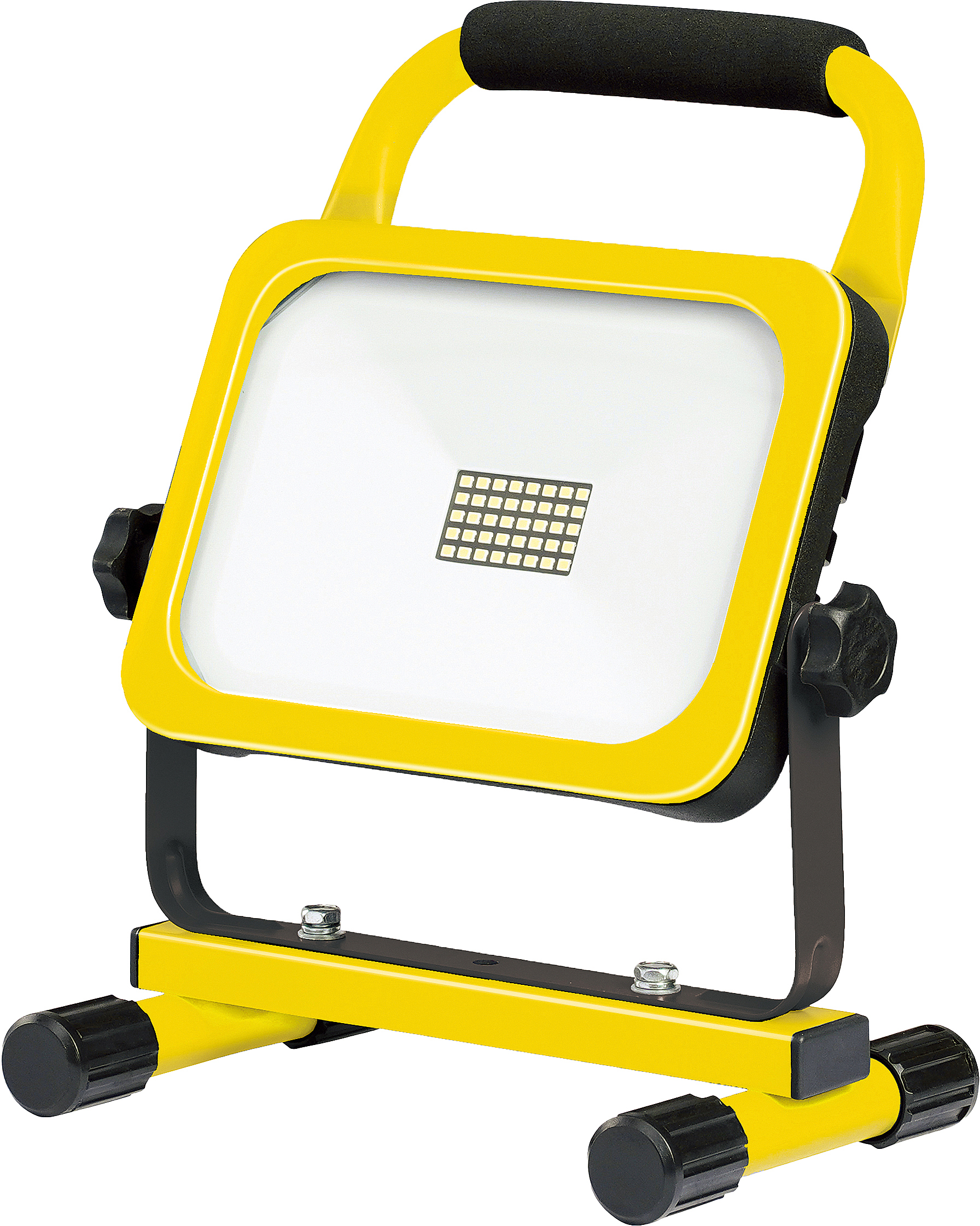 photo STEFFEN Lampe de travail LED 65 00150 jaune, 30W