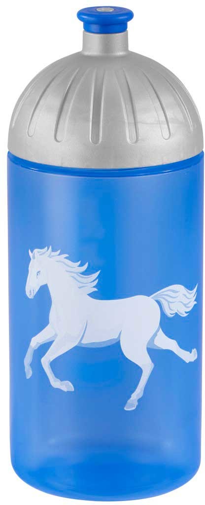 STEP BY STEP Trinkflasche 129612 Wild Horse Blau