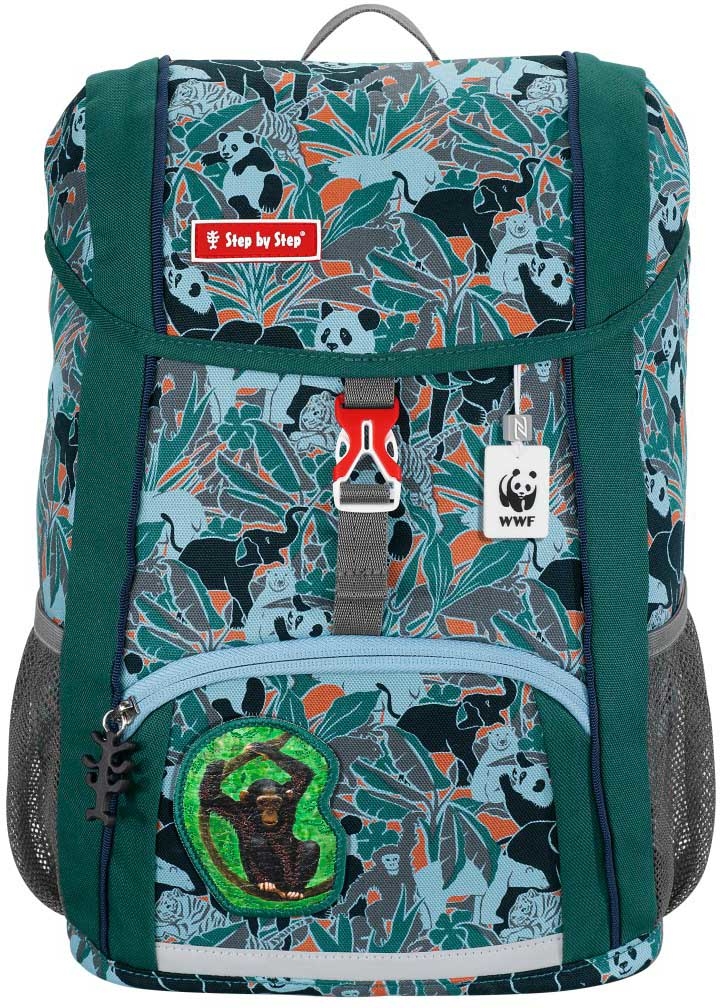 STEP BY STEP Vorschul-Rucksack-Set KID 129631 Rucksack-Set