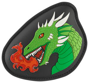 STEP BY STEP Zubehör MAGIC MAGS FLASH 129803 Mystic Dragon