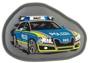 STEP BY STEP Zubehör MAGIC MAGS FLASH 129806 Police Alarm