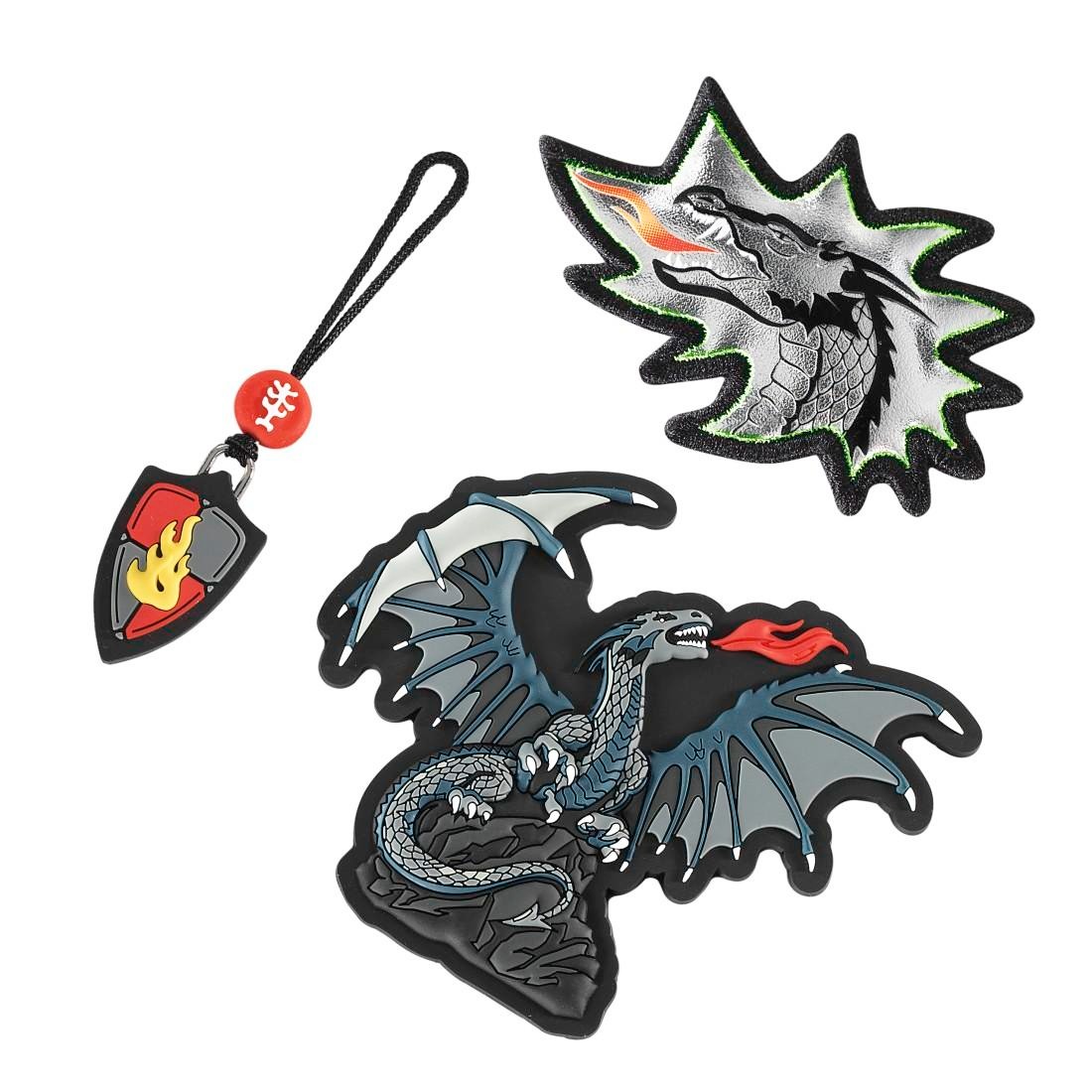 STEP BY STEP Magic Mags 139014 Fire Dragon