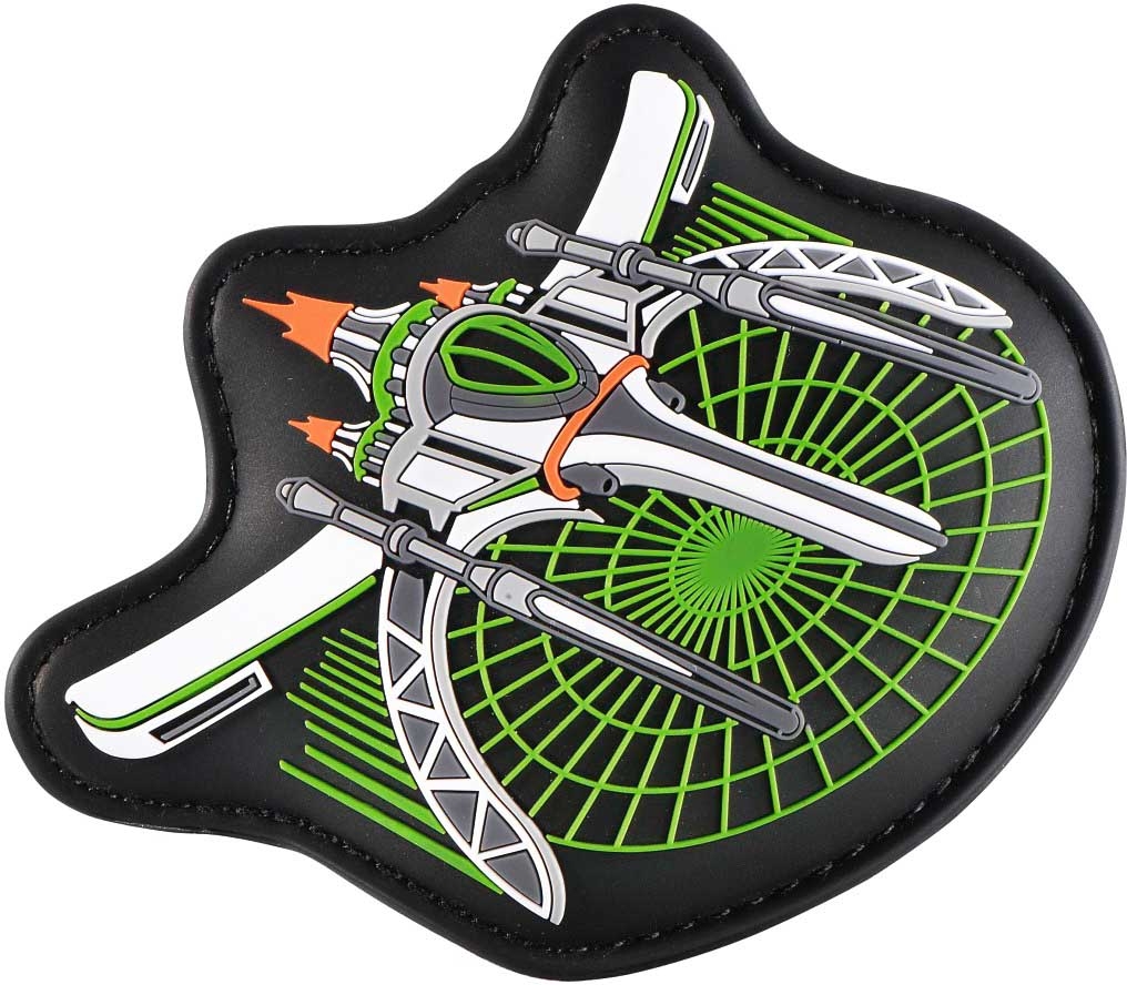 photo STEP BY STEP Magic Mags Flash 139197 Space Ship