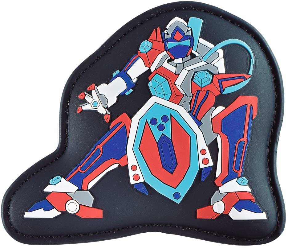 STEP BY STEP Magic Mags Flash 139198 Robot