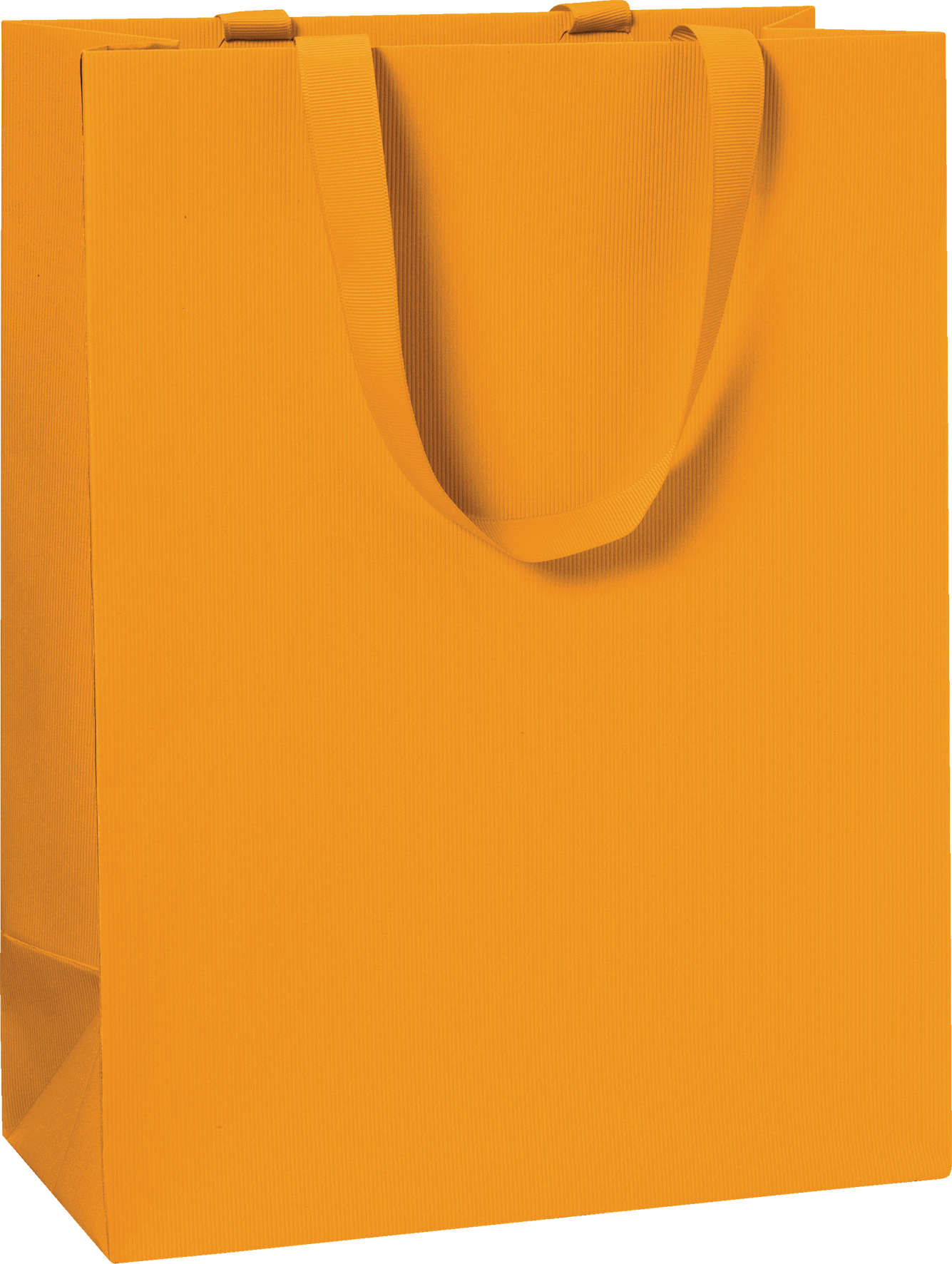 STEWO Sachet cadeau One Colour 2544784596 orange foncé 23x13x30 cm
