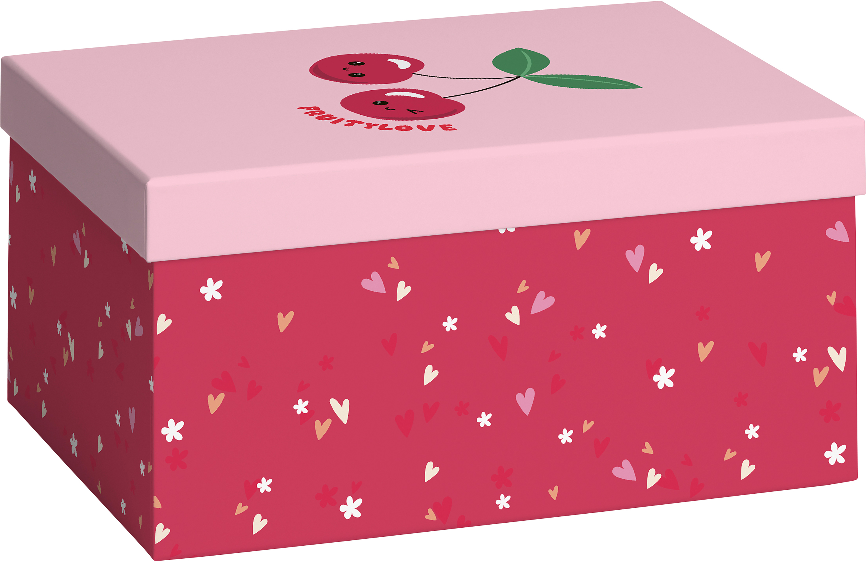 photo STEWO Coffret cadeau Yumi 2551507522 rose 16.5x24cm