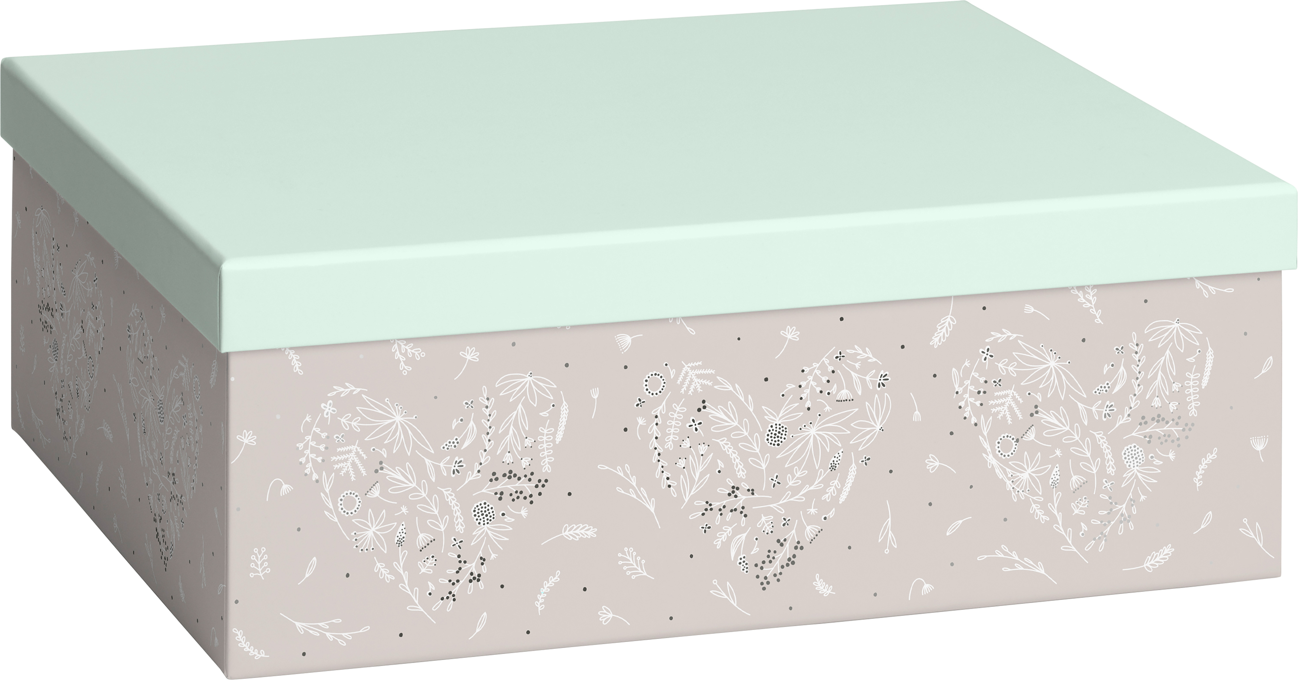 photo STEWO Coffret cadeau Eldana 2551510051 argent 24x33cm