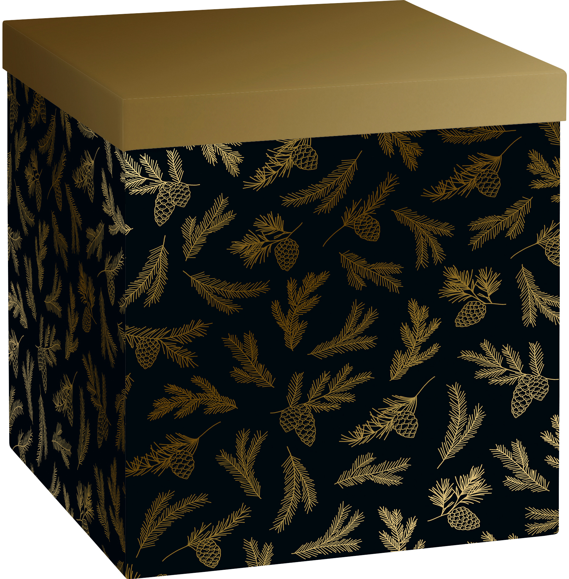photo STEWO Boîte cadeau Mariola 2551513198 noir 23cm
