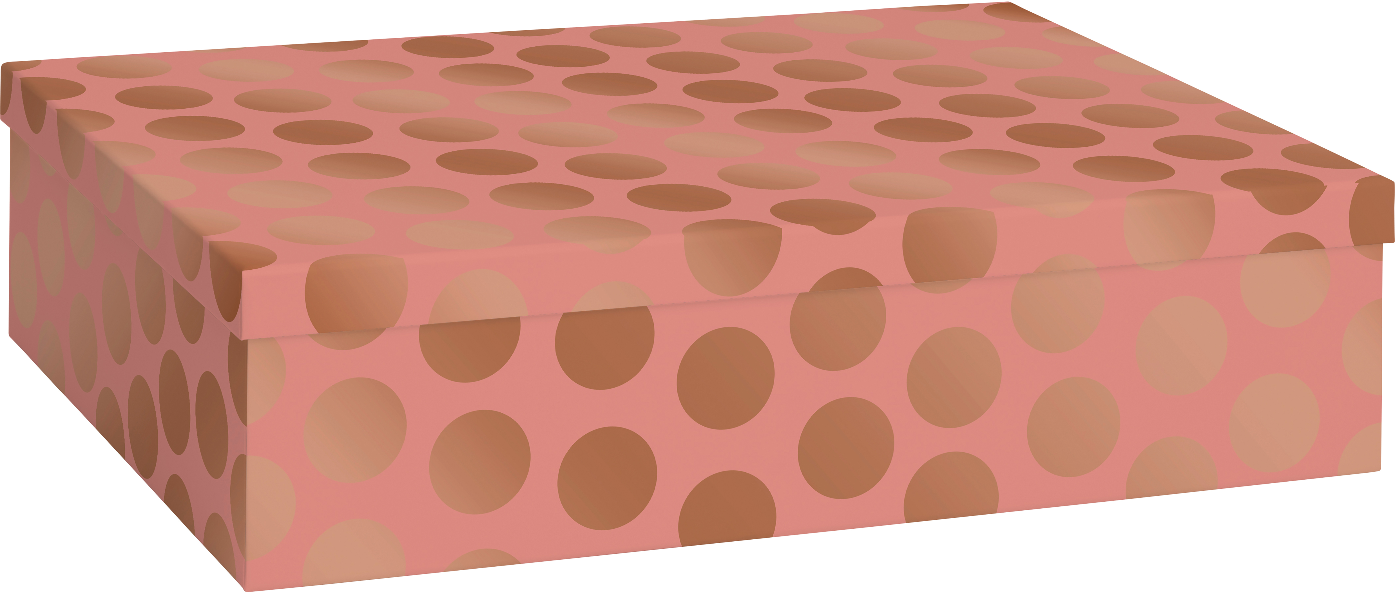 photo STEWO Coffret cadeau Vanda 2551513298 cuivre 33x48x12cm